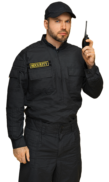 Security Guard 21
